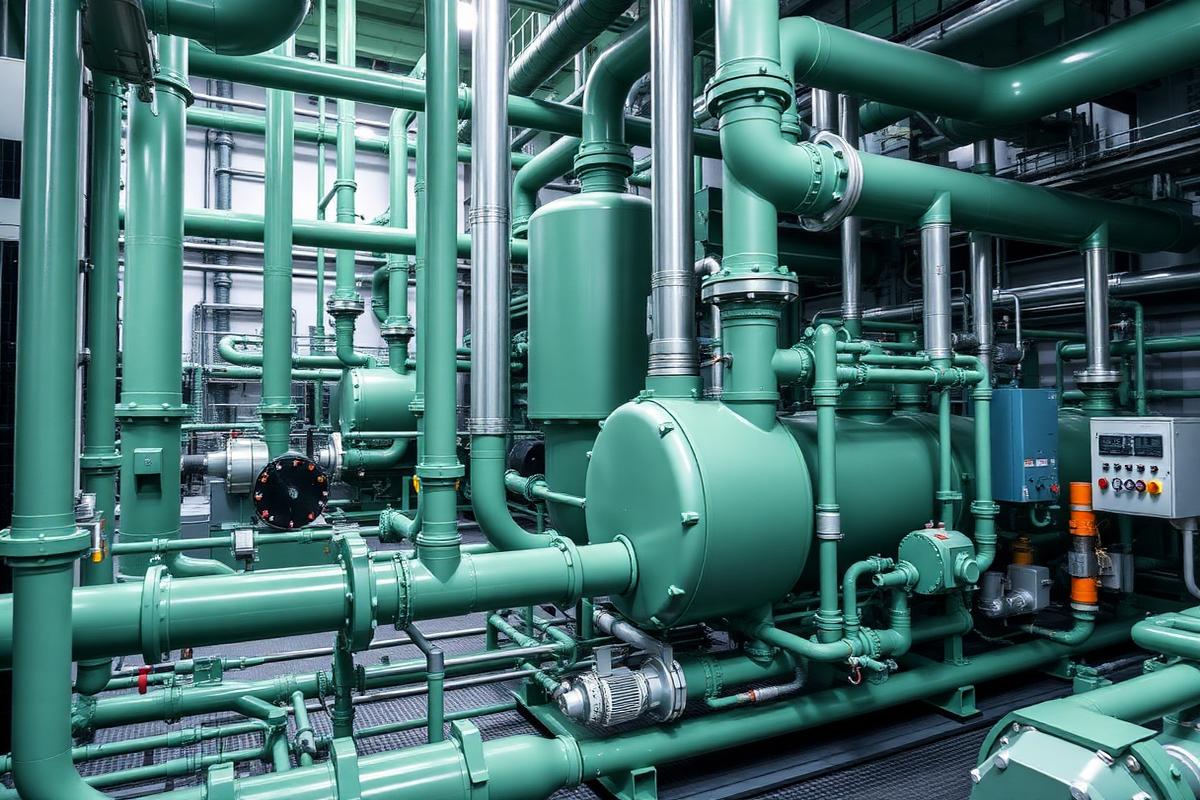 Filtration Offline System RASTEC Group | Leading Industrial Services & Technology Solutions in Qatar